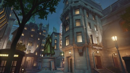 Скриншоты Overwatch