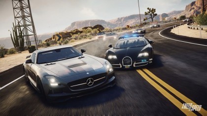 игра Need For Speed: Rivals