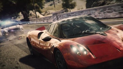 Скриншоты Need For Speed: Rivals