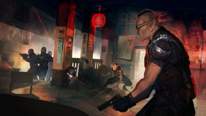 Shadowrun: Hong Kong игра