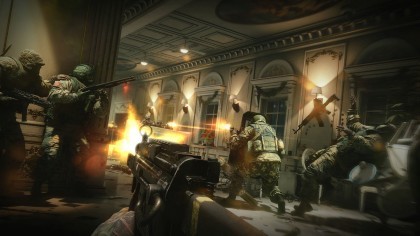 Tom Clancy's Rainbow Six: Siege игра