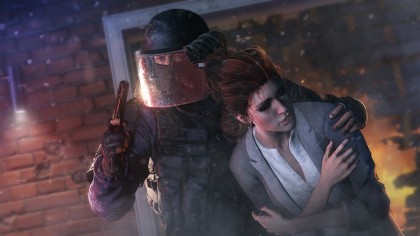 Tom Clancy's Rainbow Six: Siege игра