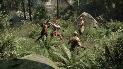 Ryse: Son of Rome игра