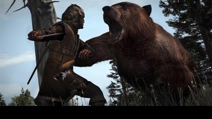 Red Dead Redemption скриншоты