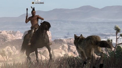 Red Dead Redemption скриншоты