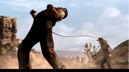 Red Dead Redemption скриншоты