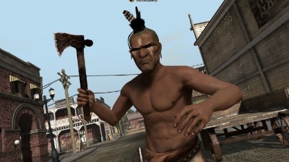 игра Red Dead Redemption
