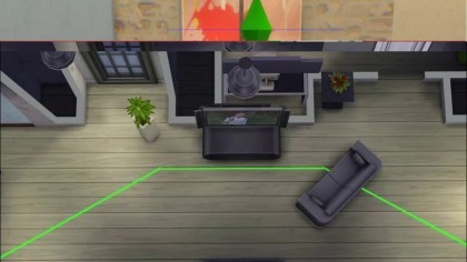 The Sims 4 скриншоты
