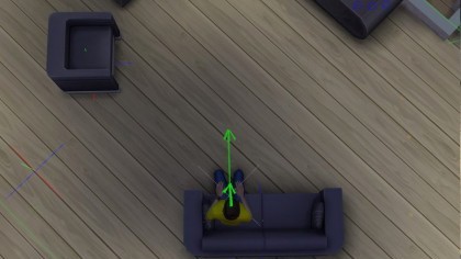 The Sims 4 игра