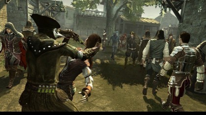 Assassin's Creed: Brotherhood скриншоты