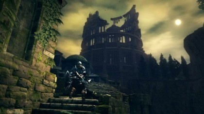Dark Souls скриншоты