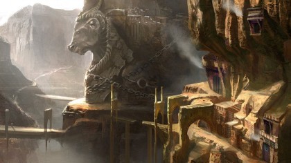 God of War: Ascension игра