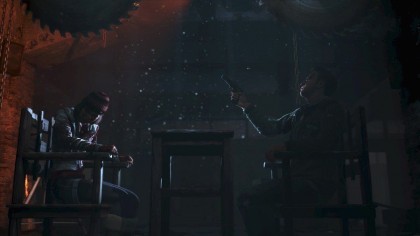 Until Dawn игра