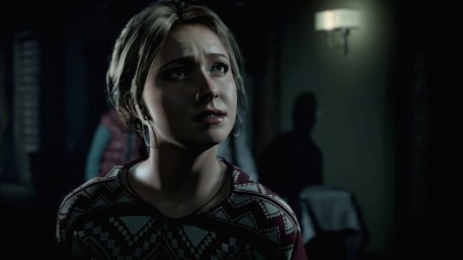 Until Dawn скриншоты