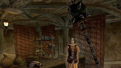 The Elder Scrolls III: Morrowind скриншоты
