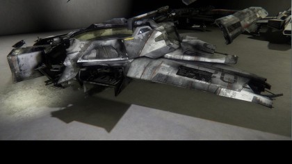 Star Citizen скриншоты