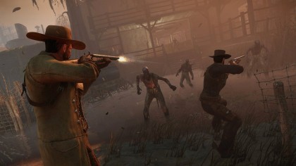 Hunt: Showdown игра