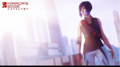 Mirror's Edge Catalyst скриншоты