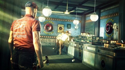 Hitman: Absolution скриншоты