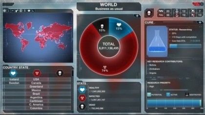 Plague Inc. Evolved игра