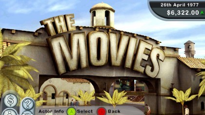 The Movies игра