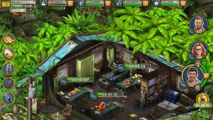 Survivors: The Quest игра