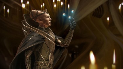 Endless Space 2 скриншоты