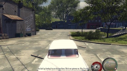 Mafia 2 скриншоты