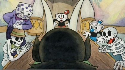 Cuphead игра