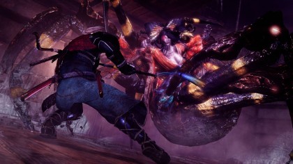 Nioh: Complete Edition скриншоты