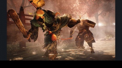 Nioh: Complete Edition скриншоты