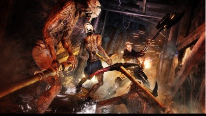 Nioh: Complete Edition скриншоты