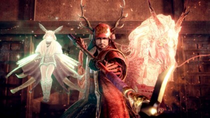 Nioh: Complete Edition скриншоты