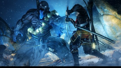 Nioh: Complete Edition скриншоты