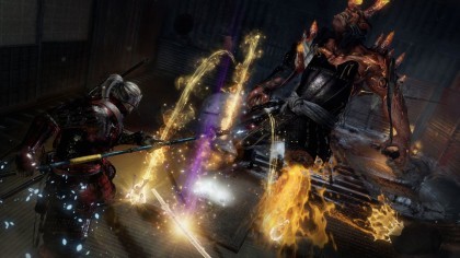 Nioh: Complete Edition скриншоты