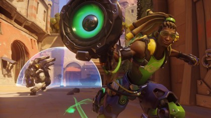 Overwatch скриншоты