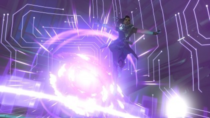 Overwatch скриншоты