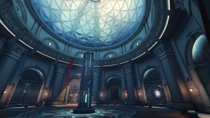 Overwatch скриншоты