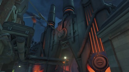 Overwatch скриншоты