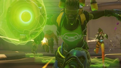 Overwatch скриншоты