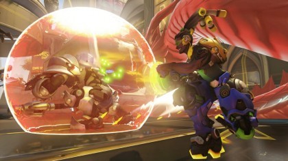 Overwatch скриншоты