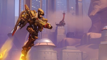 Overwatch скриншоты