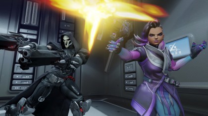 игра Overwatch