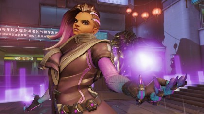 Overwatch игра