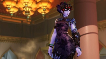 Overwatch скриншоты