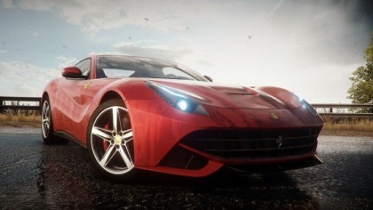 Need For Speed: Rivals скриншоты