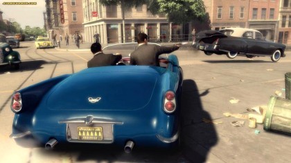 Mafia 2 игра