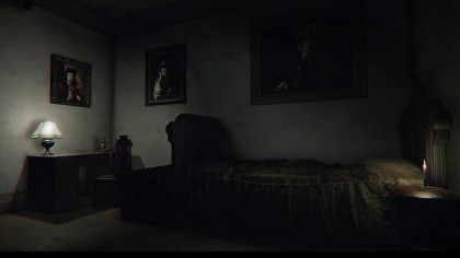 Layers of Fear игра