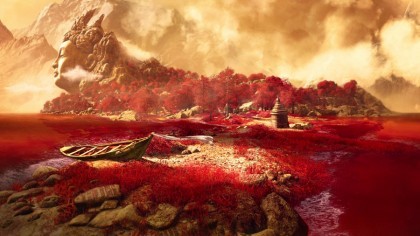 Far Cry 4 скриншоты