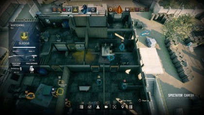 Tom Clancy's Rainbow Six: Siege скриншоты